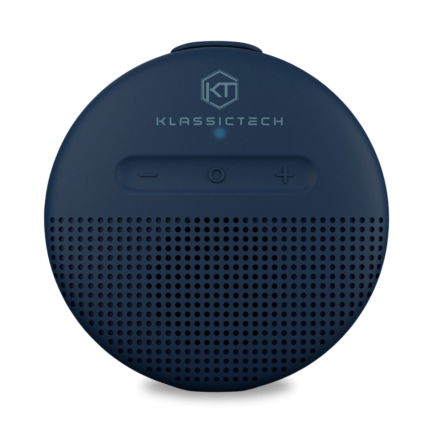 blue-portable-bluetooth-speaker-front